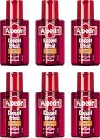 Alpecin Doppeleffekt Shampoo 6X200 Ml