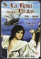 La Reina De Los Piratas [Dvd]