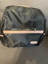 Haoyuan Diaper Bag Backpack with Pink Accents