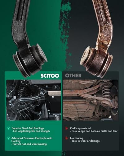  2pcs Front Outer Tie Rod Ends fit 2013-2018 for Ram 1500 2019-2021 for Ram 