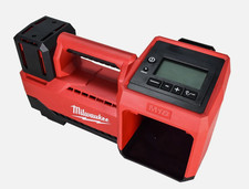 Milwaukee 2848-20 M18 18V Cordless Li-Ion Tire Inflator - Bare Tool