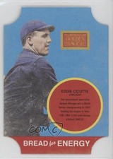 2013 Panini Golden Age Bread for Energy Eddie Cicotte #8 0f3j