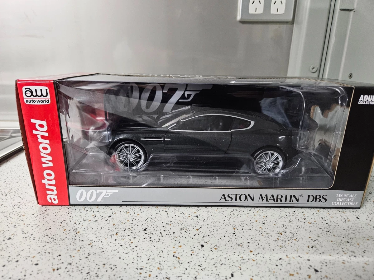 James Bond Aston Martin Diecast & Toy 1:18 for sale | eBay
