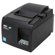 Star TSP100II Bondrucker Thermodrucker 203dpi Breite 80mm 200mm/s #17729-17740