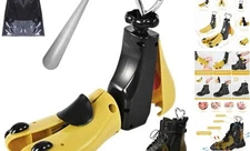 Shoe Stretcher Women Men, Boot Stretcher Women, Adjustable Unisex Shoe Boot 