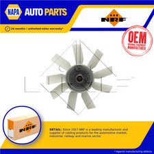 Radiator Fan Viscous Coupling fits MERCEDES SPRINTER 2.1D 00 to 06 Clutch NRF