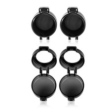 4 Pack Deadbolt Child Safety Lock, Child Proof Deadbolt Cover, Door Safety3517