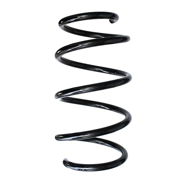 Fahrwerksfeder Vorderachse Schraubenfeder Ø140Mm Spidan FüR U.A. VW Golf-image
