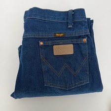 Wrangler Jeans Youth Boys Kids 18 Husky 1013MWZBP Cowboy Cut Heavy Denim Western