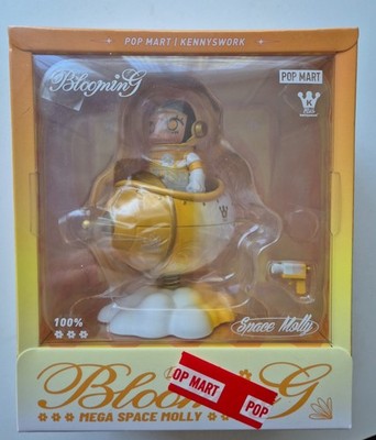 Mega Space Molly 100% Blooming Series La Margherita NEU