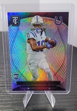 Adonai Mitchell 2024 Panini Totally Certified Mirror Rookie #103