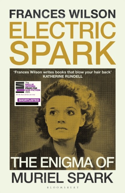 Electric Spark by Frances Wilson (Hardback Book)