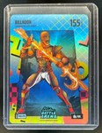 2025 Bo Jackson Battle Arena Billhook Chauncey Billups Debut 80's Fire #RAD-295