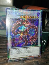 Yugioh! TCG - Beelze of the Diabolic Dragons - Starlight Rare - MP25-EN023