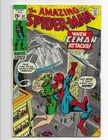 Amazing Spider-Man 92 1971 Marvel Comics VG/F 5.0 Gwen Stacy Iceman Mary Jane