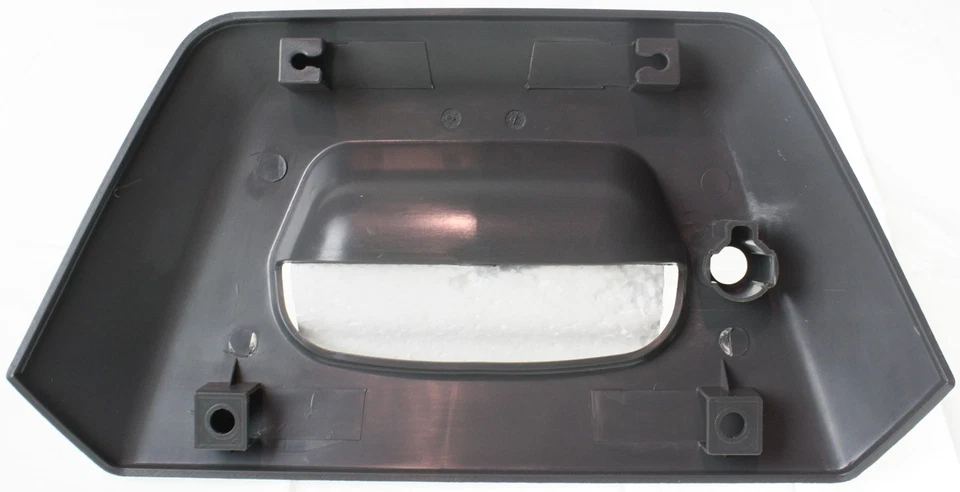 Tailgate Handle Bezel For 2003-2006 Chevrolet Avalanche 1500 Avalanche 2500 Gray - Изображение 4 из 4