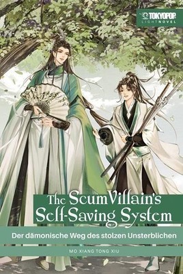 The Scum Villain´s Self-Saving System Light Novel 01