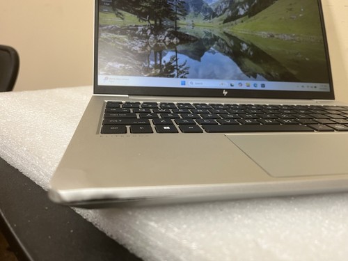 HP ELITEBOOK 845 G10 14" FHD+ RYZEN 5 PRO 7530U 512GB SSD 32GB W11P - Afbeelding 4 van 16