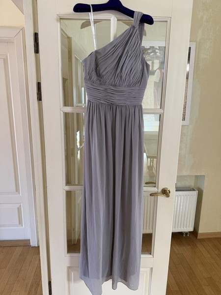 Women Donna Morgan Dress Grey 38