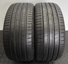 X2 275/40/R20 106W XL PIRELLI P ZERO PZ4 KS RUNFLAT RSC ⭐️ *6MM* BMW X5/X6 TYRES