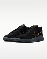 Nike LeBron Witness IX Black Iron Grey HQ8034-003 Men's