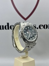 2006 ROLEX Explorer II GMT - 40mm - 16570 - Collector Set - PX Welcome