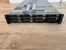 Dell PowerEdge R510 Server - x2 Intel Xeon E5630 - 48GB RAM - H700 HBA -NO HDD