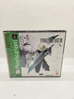Final Fantasy VII 7 (PlayStation 1 PS1) Greatest Hits