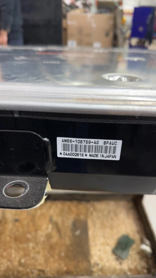 Batería Ford Escape 2010-12 (carga híbrida montada en el piso) Foto 4 de 4