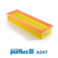 Purflux Luftfilter A247 Filtereinsatz FüR Renault Laguna Espace 1 3 B56A B56S