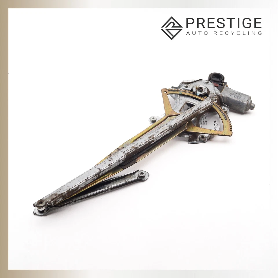 Regulador de ventana de puerta SCION XA 2004-2006 con motor delantero izquierdo 69802-52080 Foto 2 de 4