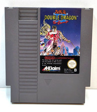 ebay® Auktion 277702571006 | Double Dragon II (2) The Revenge - Nintendo NES Spiel Modul - PAL B - Modul Thumbnail of ebay® auction 277702571006 | Double Dragon II (2) The Revenge - Nintendo NES Spiel Modul - PAL B - Modul