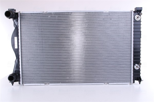 NISSENS-OE 60237A Radiator, engine cooling for AUDI