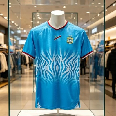 DR Congo 2026/2027  Shirt Home Away and WISSA #20 S-4XL