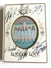 GFRIEND 1ST ALBUM 'LOL - LOTS OF LOVE' - HAND SIGNED w/ BONUS GOODIES