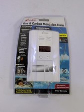 Kidde Carbon Monoxide Detector, Propane, Natural, Methane,  Explosive Gas