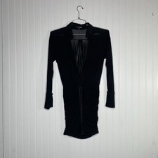 Fashion Nova Fashion Chic Mesh Mini Dress Small