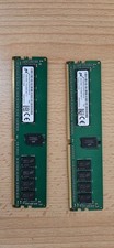 Micron Dell 2x16GB 32GB 2RX8 PC4-2666V-RE1-11 RAM Memory Kit of two modules