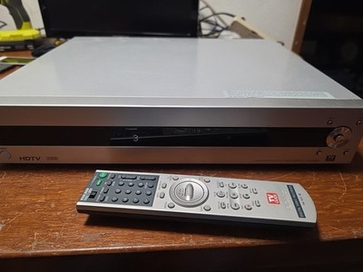 Sony DHG-HDD250 With Remote