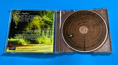 Sister Hazel - Somewhere More Familiar CD - Picture 3 of 3