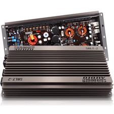 Sundown Audio SALT-2 1-CH Monoblock 2000W RMS...