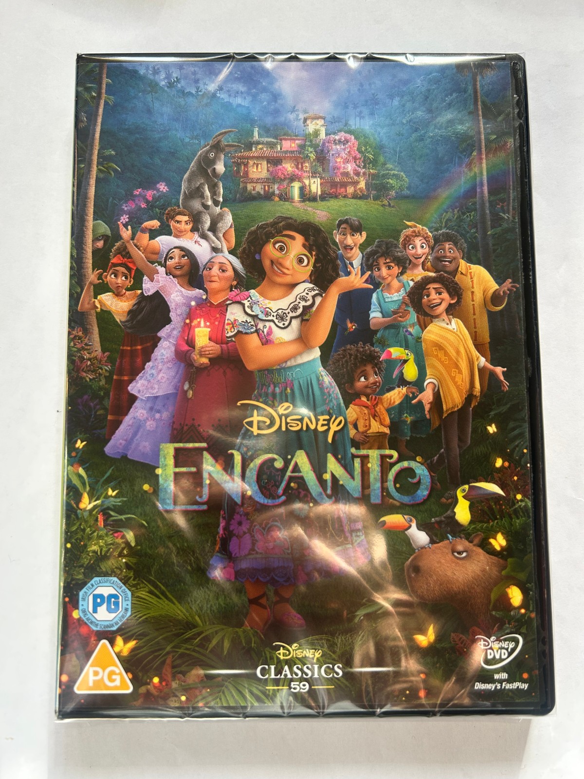 Disney's Encanto DVD - Image 3