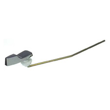 10 In. Toilet Handle for Mansfield in Chrome
