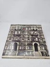 Swan Song Led Zeppelin Physical Graffiti 2LP Vinyl Record Album 33RPM