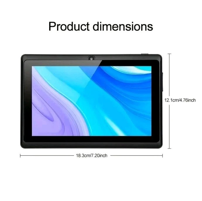 Tablet ATMPC 7" 2GB/32GB Android 11 – Compacta, Potente y Elegante - Imagen 2 de 4