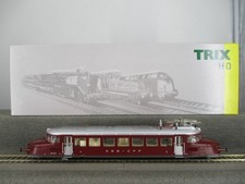 Trix Spur H0 25860 Schnelltriebwagen RCe 2/4 607 SBB Digital DSS Vollsound OVP