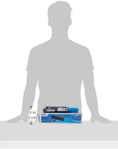 Epson C13S050189 - CYAN HIGH CAP TONER C1100 4K - 第 2/2 張圖片