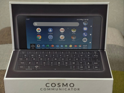 Planet Computers Cosmo Communicator Android Pocket PC 6GB 128GB Excellent Cond.