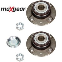 2X Radlagersatz Maxgear 33-0561 2 Radlager Satz Links Rechts Hinterachse