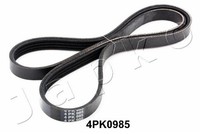 Japko Keilrippenriemen 4PK985 FüR Galant Space Mitsubishi 300 Wagon L400 Bus 3 7